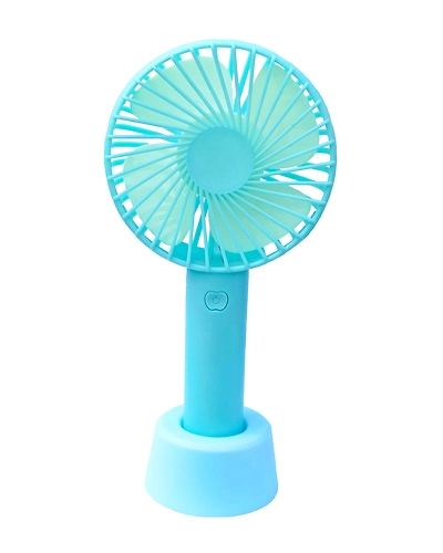 DC LD-3 Mini USB Rechargeable Fan-B09VKD24PP