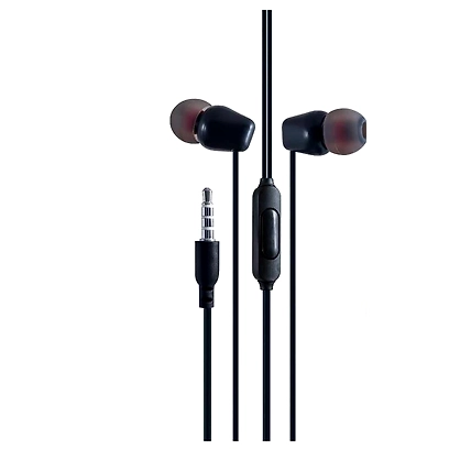 DC SIgnaturegnee VN111 Wired in Ear Earphone- 1 Piece-1