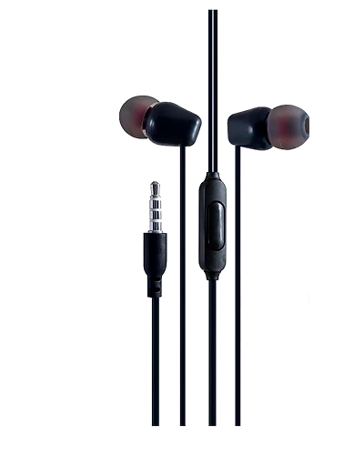 DC SIgnaturegnee VN111 Wired in Ear Earphone- 1 Piece-1