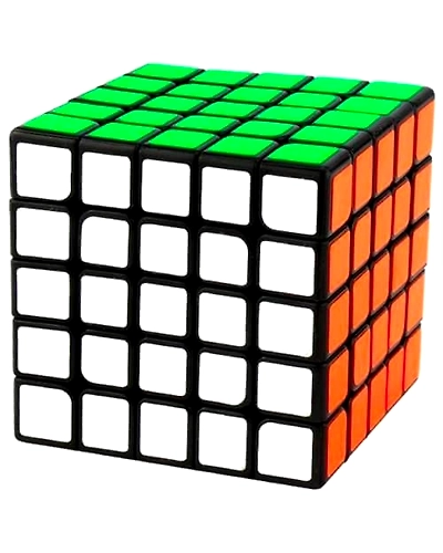 Denz cart 7x7x7 Mo-yu Cube High Speed Puzzle-1