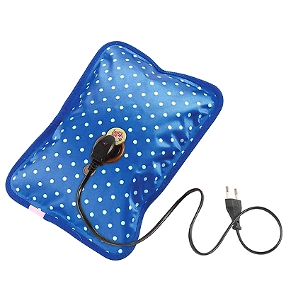 Heating Bag, Gel Pad-Heat Pouch Hot Water Bottle Bag, Heating Bag for pain relief Electric Hot Water Bag, heating for pain relief (Multi Color)-1