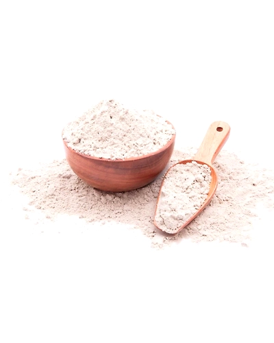 The Gir Organic Bajra Lot Atta Flour Fresh- 1 kg-1