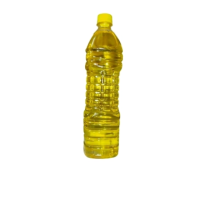 The Gir Organic Groundnut Cooking Oil ( 1- Liter)-B09WYDRYPR