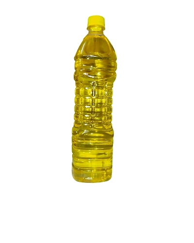 The Gir Organic Groundnut Cooking Oil ( 1- Liter)-B09WYDRYPR
