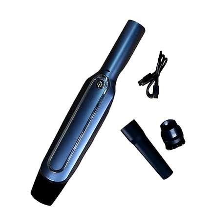 Portable Vacuum Cleaner Wireless USB HIGH Power Strong Suction Handheld Vacuum Cleaner for Home Cars, Wireless Vaccum Cleaner-B0BNMSPXNH