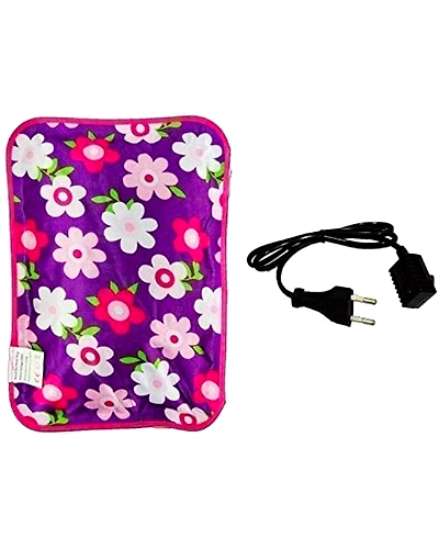New heating bag, hot water bags for pain relief, heating bag electric, Heating Pad-Heat Pouch Hot Water Bottle Bag, Electric Hot Water Bag,Heating Pad with For Pain Relief (Random Design)-HotWaterBag