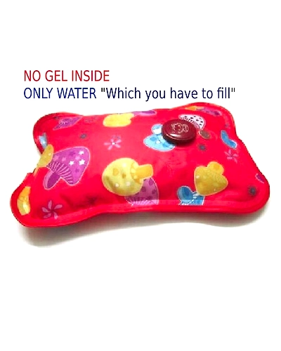 Hot Water Bag For Pain Relief ( Pack Of 1 )1 L-1