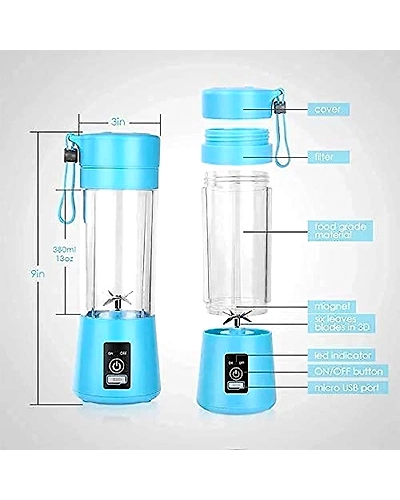 Denzcart Poratble USB Juicer-1