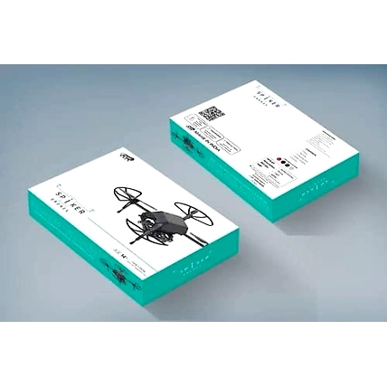 Denzcart spiker Nano Small Unbreakable Dron Toy For Kids-10 min flytime-B0BWJH26Q9