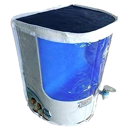 DC RO Body Cover for Dolphin and Aqua guard Reviva Model RO Water Purifier(Blue)-B09TVTY3QB