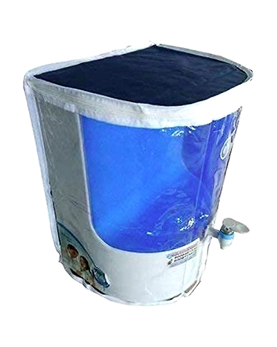 DC RO Body Cover for Dolphin and Aqua guard Reviva Model RO Water Purifier(Blue)-B09TVTY3QB