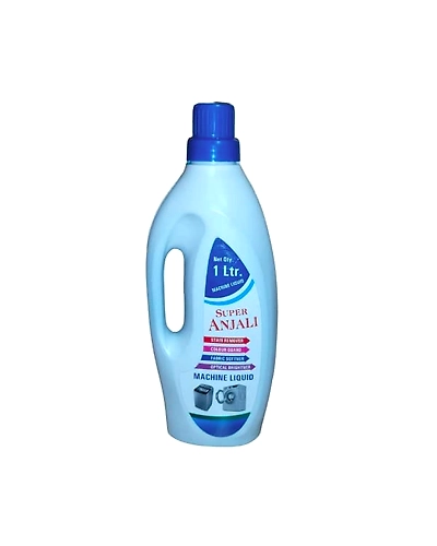 Denzcart Washing Machine Detergent Liquid Bottle- 1 Ltr-B0BB1N6LB2