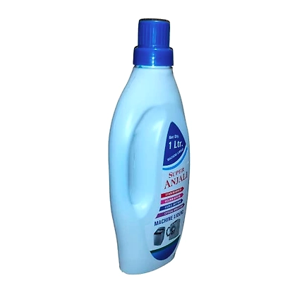 Denzcart Washing Machine Detergent Liquid Bottle- 1 Ltr-1