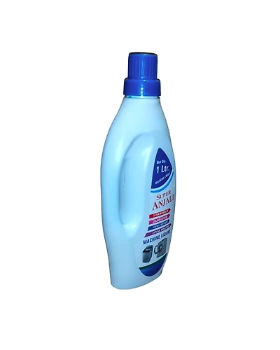 Denzcart Washing Machine Detergent Liquid Bottle- 1 Ltr-1