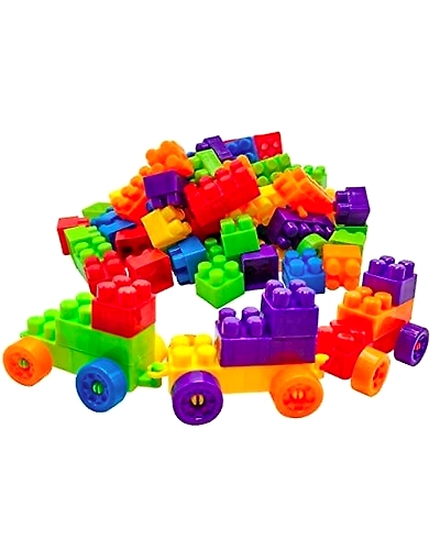 DC 62 pcs Building and Construction Toy Set-1
