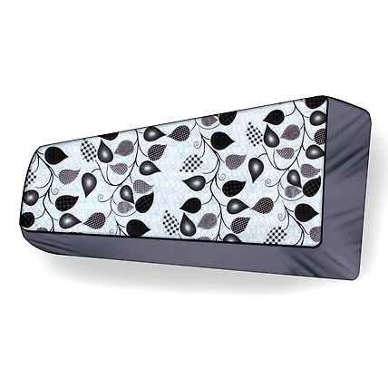 Denzcart Dustproof Split 1.5 Ton Ac Cover ( Random Design) (Color and Design as per availability) [1.5 ton]-B09NGJBKXV