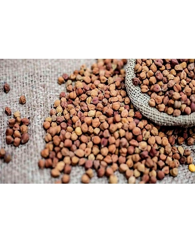 The Gir Organic Chana kala/Brown Chana/Chickpeas (Premium Quality ) (500g)-B09WY9NMLN