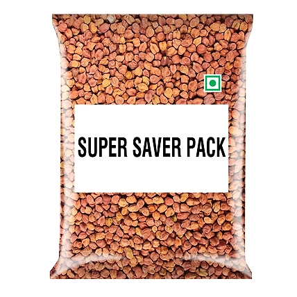 The Gir Organic Chana kala/Brown Chana/Chickpeas (Premium Quality ) (500g)-1