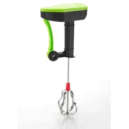 Denzcart Hand Blender For Kitchen Power Free Hand Blender Hand Blender Manual Whisker and Churner for Multi Purpose use Like Egg &amp; Cream Beater ( Pack Of 1, Multi colour )-B0BN1SLS26