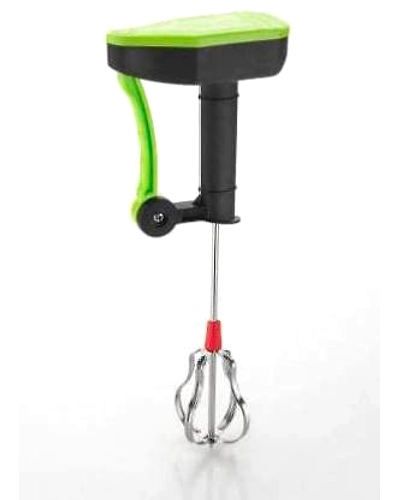 Denzcart Hand Blender For Kitchen Power Free Hand Blender Hand Blender Manual Whisker and Churner for Multi Purpose use Like Egg &amp; Cream Beater ( Pack Of 1, Multi colour )-B0BN1SLS26