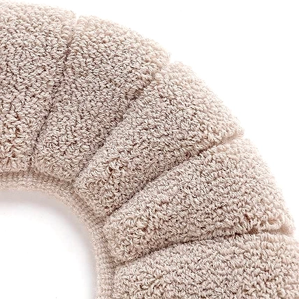 Denzcart Winter Comfortable Soft Toilet Seat Mat Cover Pad Cushion Plush-1