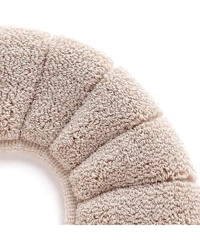 Denzcart Winter Comfortable Soft Toilet Seat Mat Cover Pad Cushion Plush-1