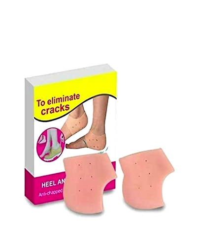 Moisturizing Skin Softening Silicone Gel for Dry Cracked Heel Repair-B09M6YVNV3