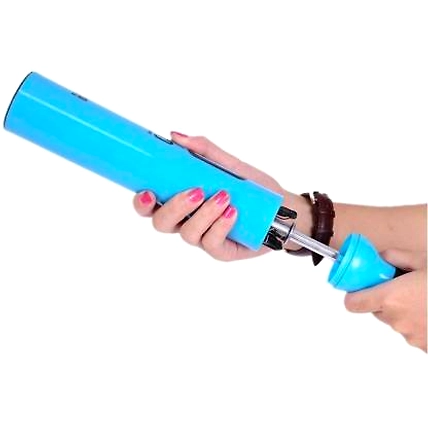 Wine Bottle Shape Mini Compact Foldable Umbrella with Plastic Case (Multi Color, Pack of 1)| Manual lift Folding Portable Umbrella with Bottle Cover for UV Protection &amp; Rain-6