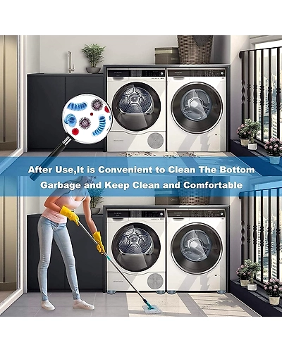 Anti Vibration Pad For Washing Machine - 4 Pcs-2
