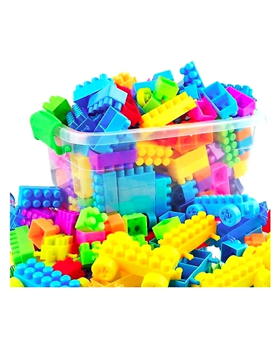 Denzcart 150 pcs Mini Hosing Building Blocks for Kids-150pcs-1