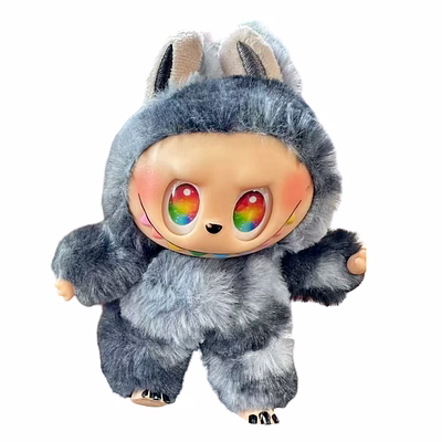 minister blind box action figure - premium cotton collectible toy