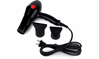 Professional 2000 Watts Hot and Cold Hair Dryer with Styling Nozzle