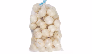 Organic White Onion 200g Pack - Pure Natural Flavor