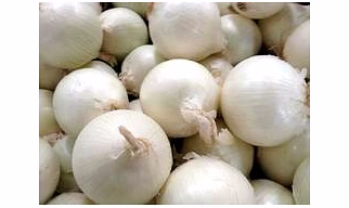 Organic White Onion - Pure Gir Region Flavors - 500g