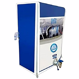 transparent water purifier cover for grand+ ro purifier - premium quality