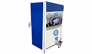 Transparent Water Purifier Cover for Grand+ RO Purifier - Premium Quality