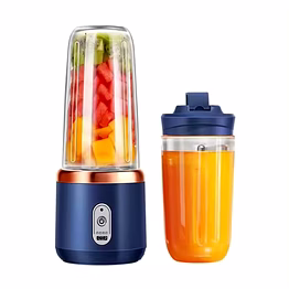 portable electric juicer - usb rechargeable smoothie blender