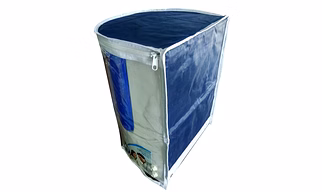 Premium Plastic Protection RO Cover for Aquaguard Reviva and Dolphin Models