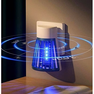 mosquito killer international eco-friendly bug zapper dual mosquito zapper lamp