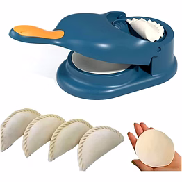 2-in-1 momos maker tool set for delicious dumplings