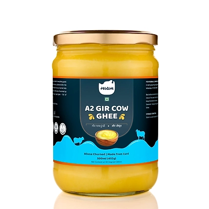 A2 GIR COW GHEE-12435387