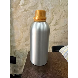aluminium bottles