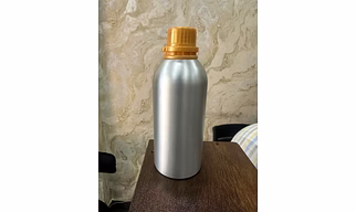 Aluminium bottles