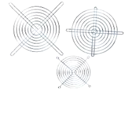 Fan guard for 60mm fans-1