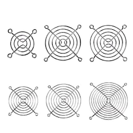 Fan guard for 50mm and 52mm fans-1