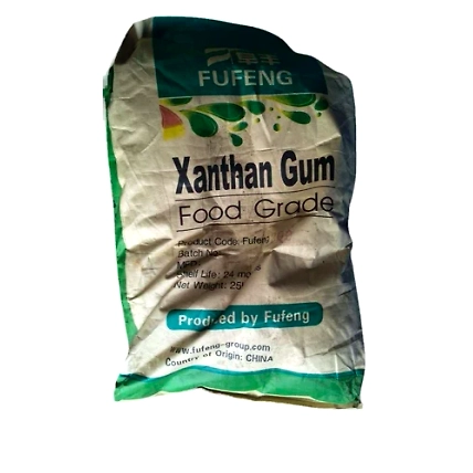 XANTHAN GUM FOOD GRADE-12456424