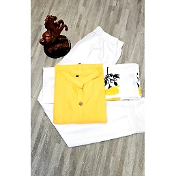 Maltiprint Cotton Outfit: Vibrant Colors, Elegant Design - Perfect for Any Occasion
