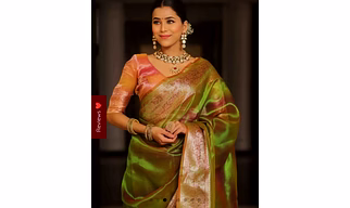 Party-perfect Banarasi Silk Sarees: Stunning Weaving, Quality, and Satisfaction!