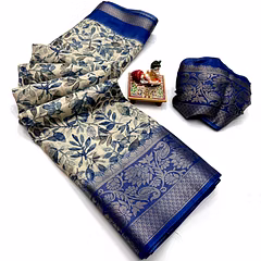Special Super Dola Silk Saree: Beautiful, Soft, and Vibrant with Running Blouse