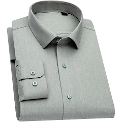 Formal Wear: Full Sleeve Shirts | Sizes: M-XXL | Regular Fit | High-Quality Material